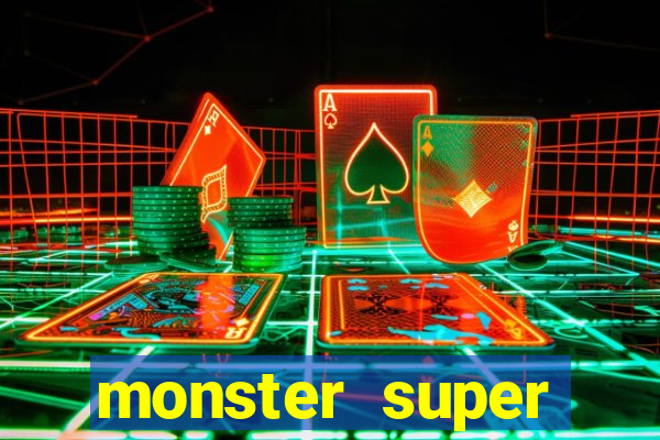 monster super league mod menu